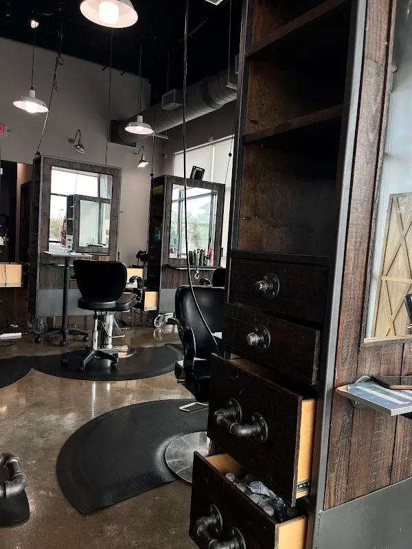 Zena Salon aveda — Hair salon in Richmond
